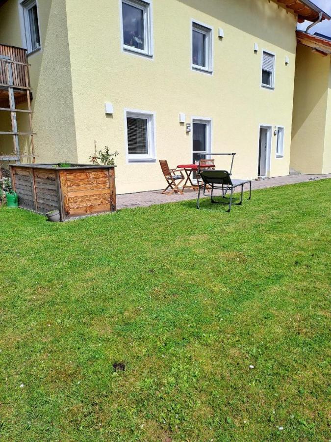 Appartement Helga Blaibach Bagian luar foto