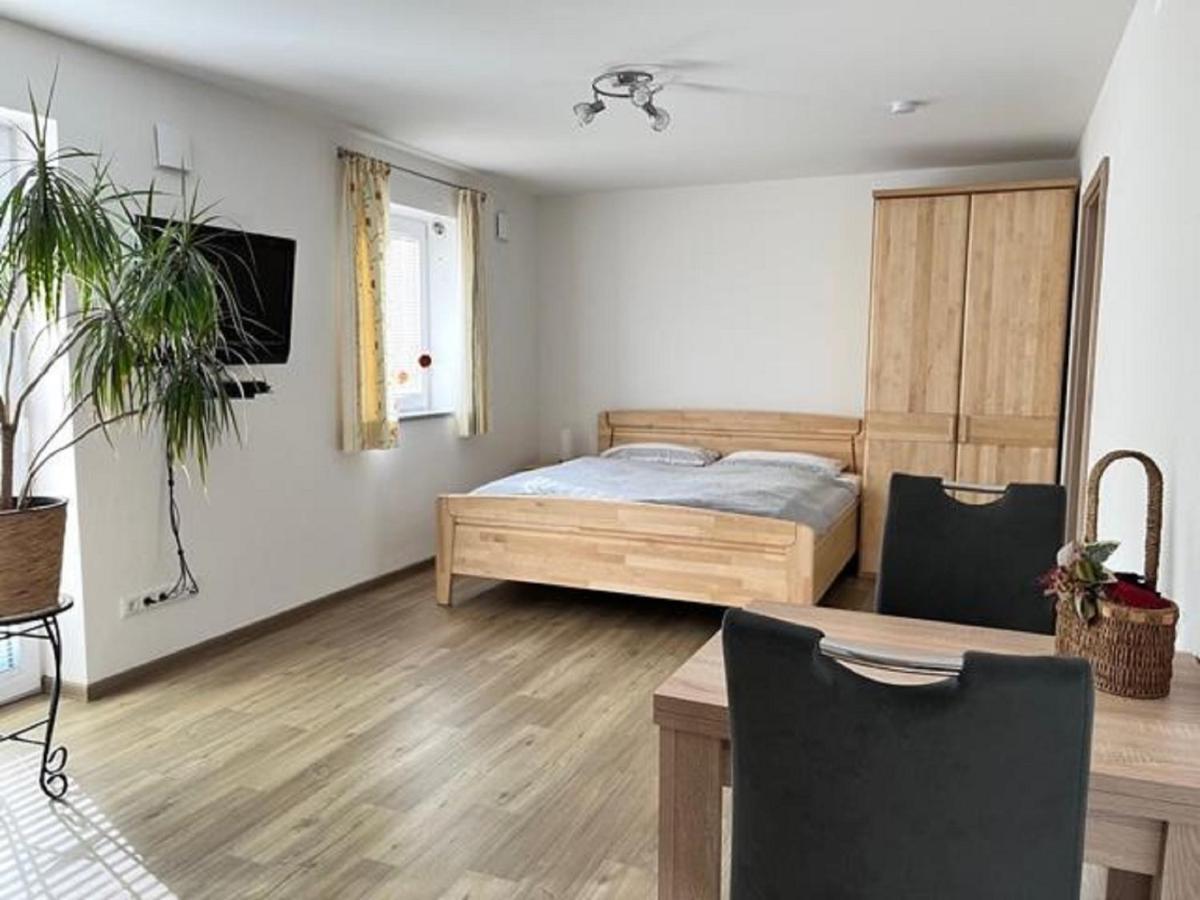 Appartement Helga Blaibach Bagian luar foto