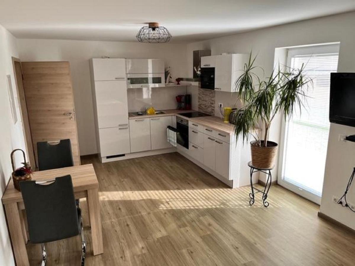 Appartement Helga Blaibach Bagian luar foto