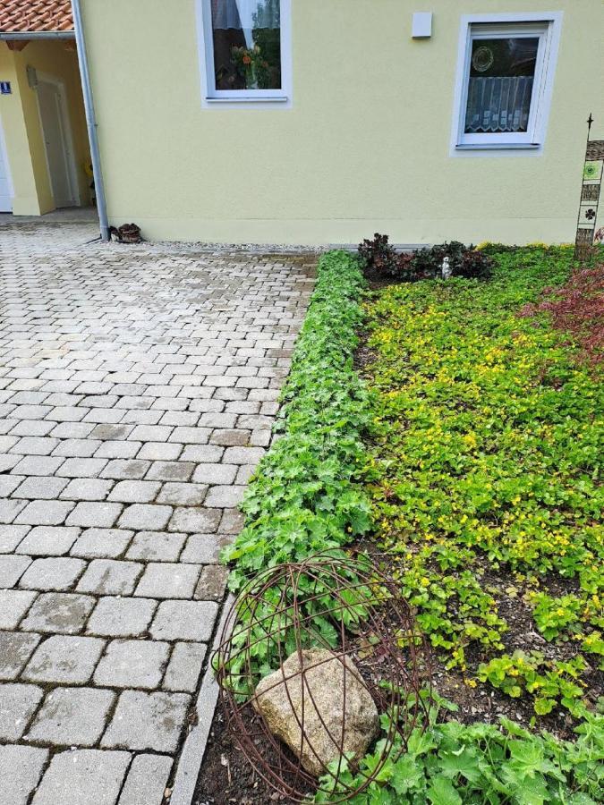 Appartement Helga Blaibach Bagian luar foto